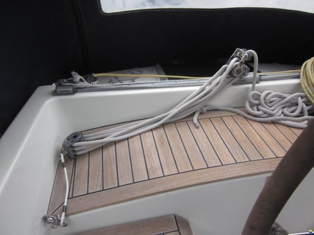 C-Yacht Compromis 34