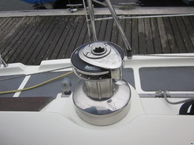 C-Yacht Compromis 34