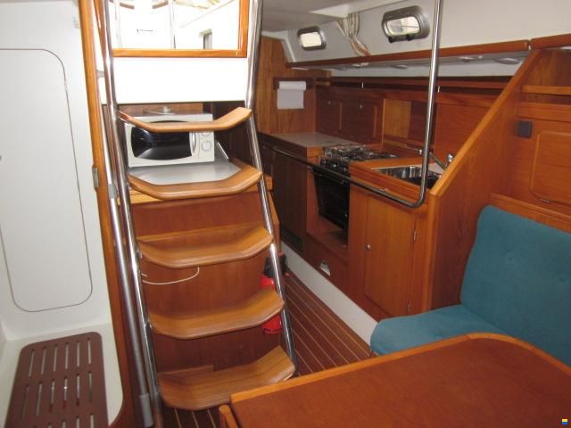 C-Yacht Compromis 34