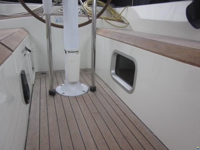 C-Yacht Compromis 34