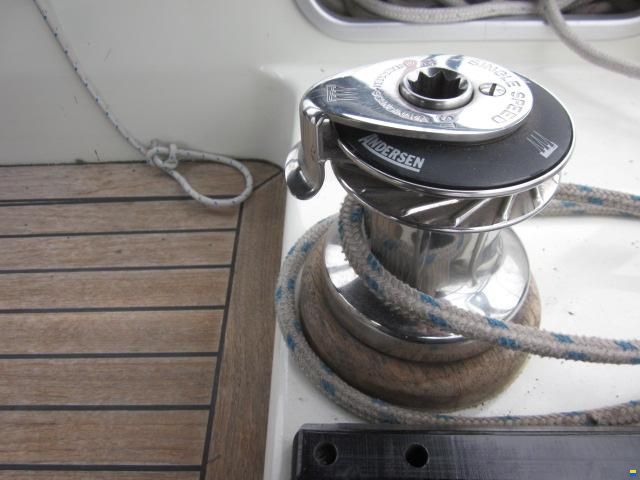 C-Yacht Compromis 34