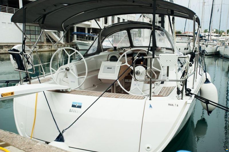Bavaria Cruiser 34 Style
