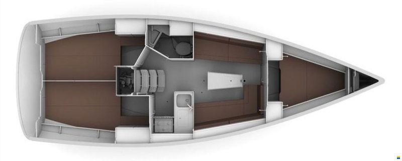 Bavaria Cruiser 34 Style