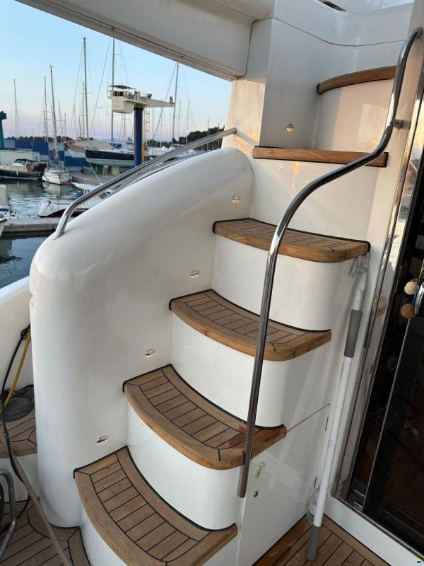 Princess 50 Fly