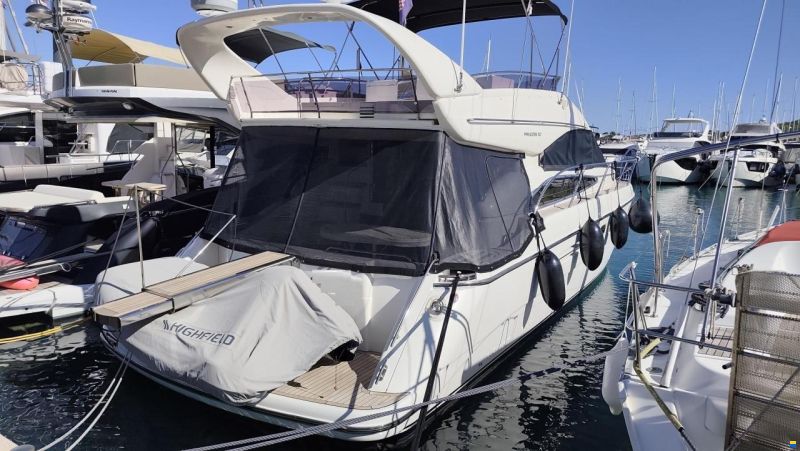 Princess 50 Fly