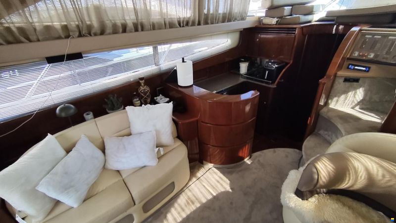 Princess 50 Fly