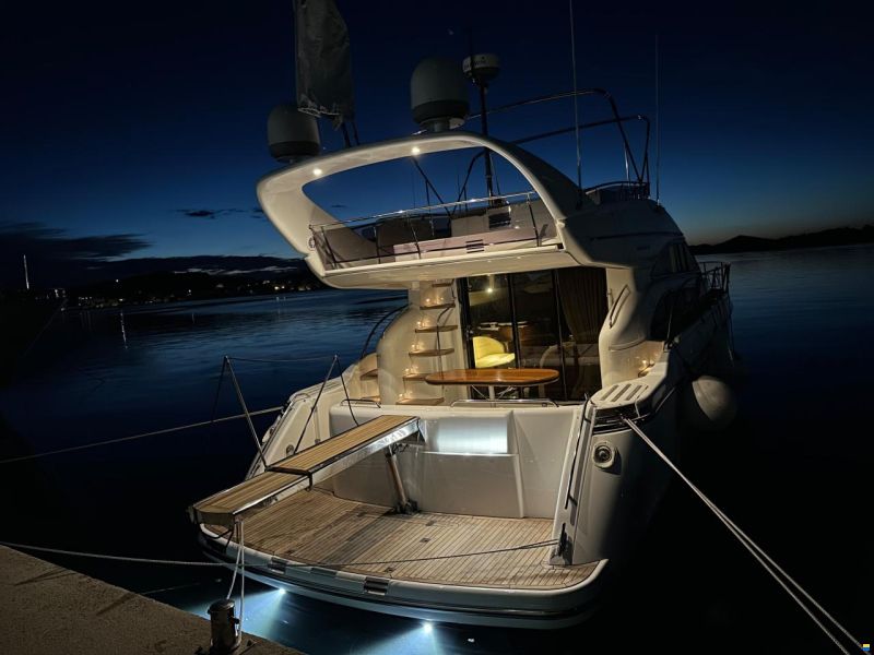 Princess 50 Fly