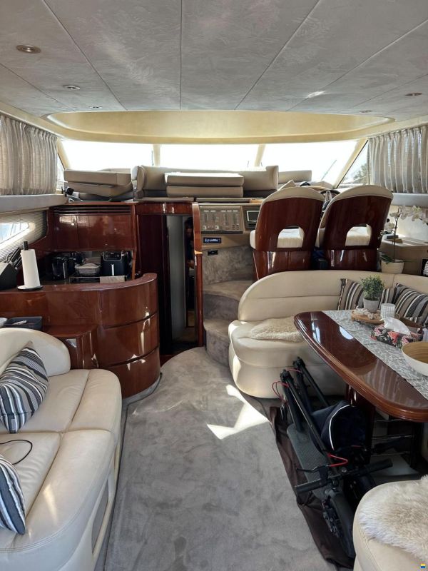 Princess 50 Fly