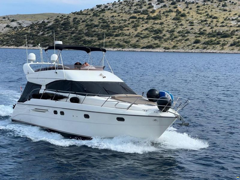Princess 50 Fly