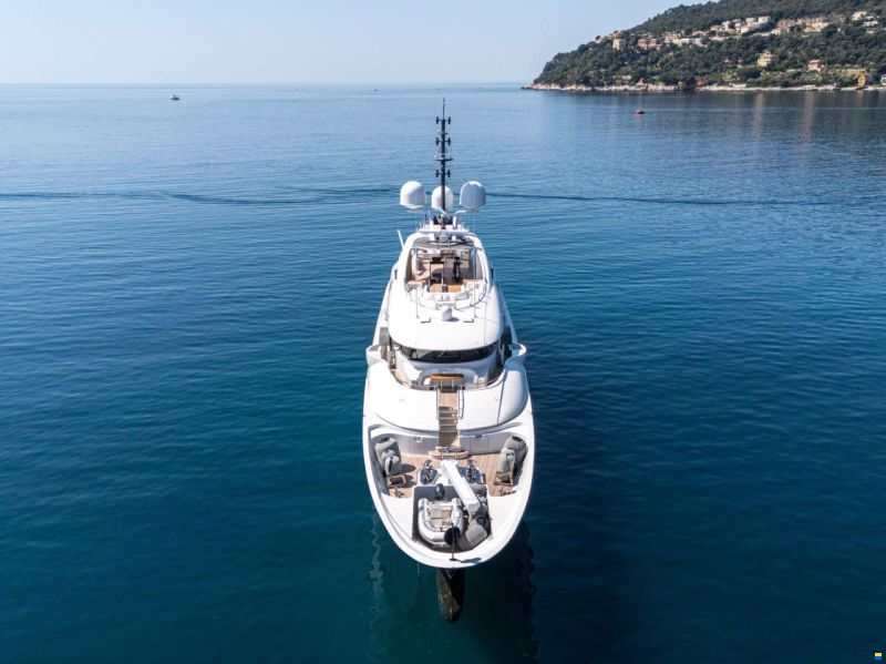 ISA Yachts 500 ALI BABA