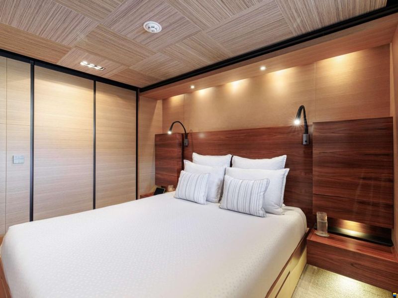 ISA Yachts 500 ALI BABA