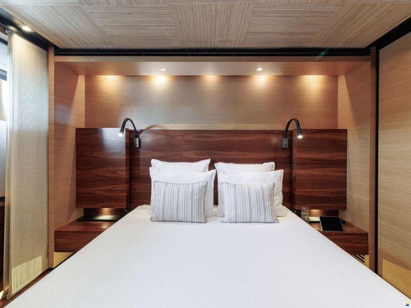 ISA Yachts 500 ALI BABA