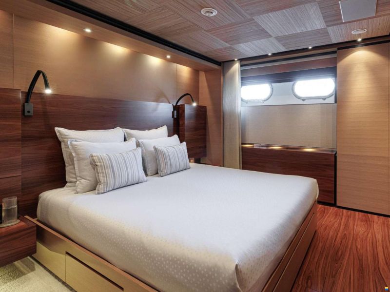 ISA Yachts 500 ALI BABA