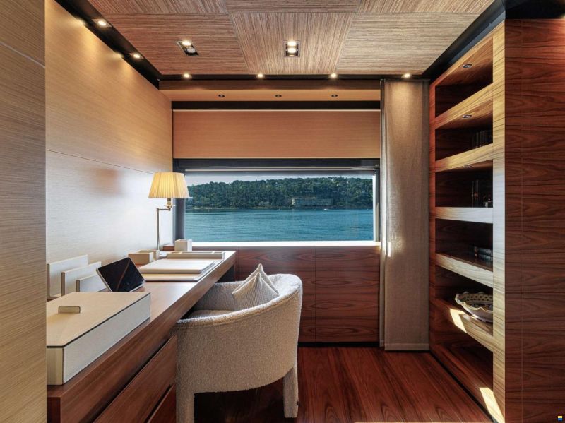ISA Yachts 500 ALI BABA