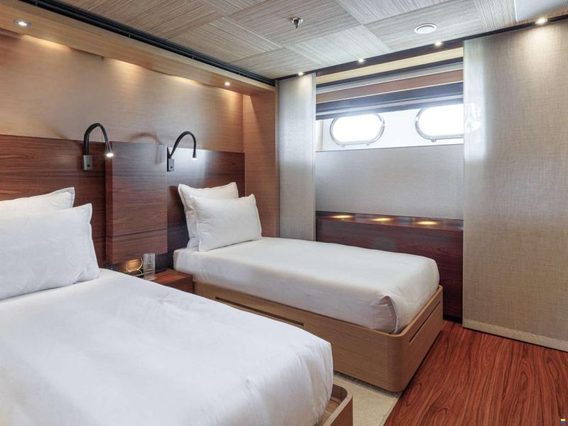 ISA Yachts 500 ALI BABA