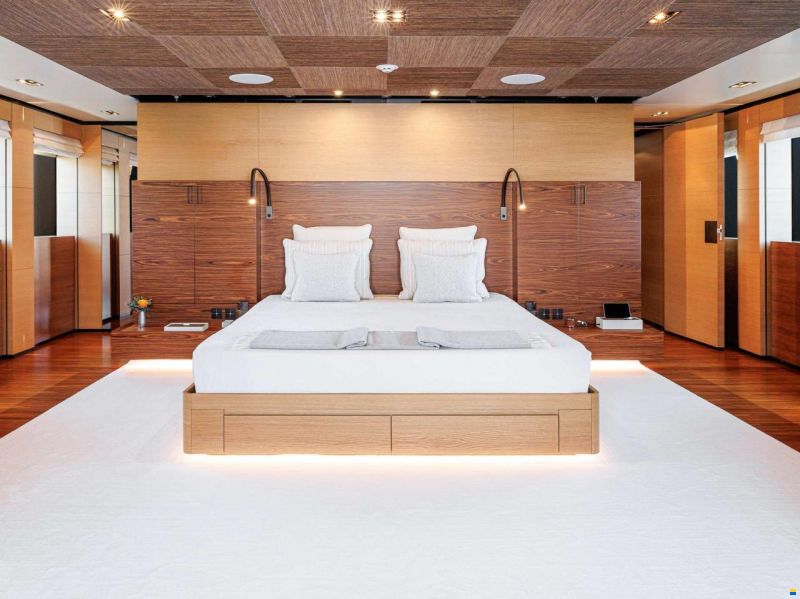 ISA Yachts 500 ALI BABA