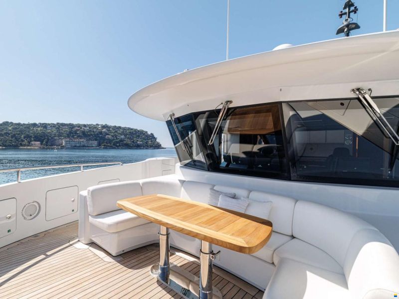 ISA Yachts 500 ALI BABA