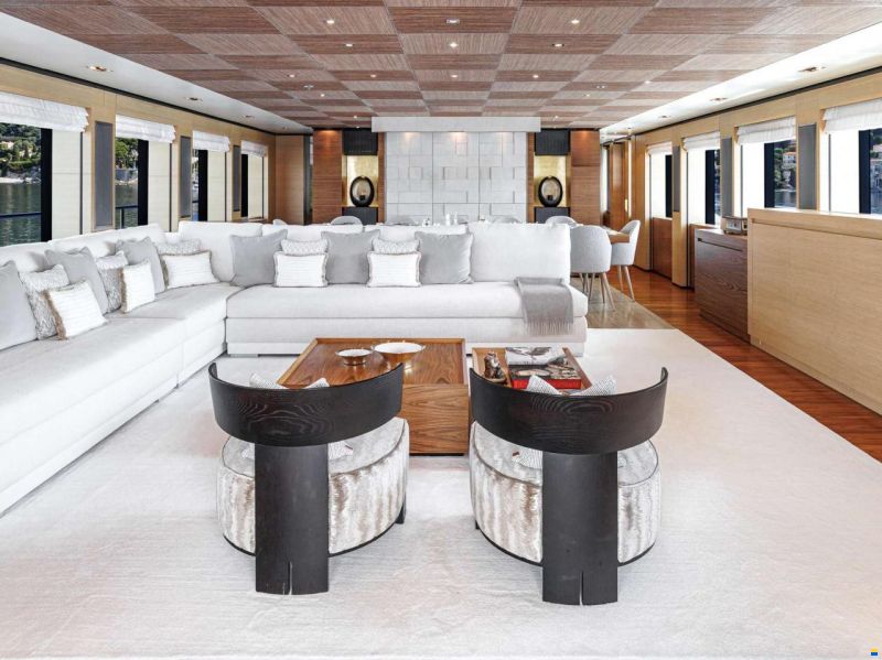 ISA Yachts 500 ALI BABA