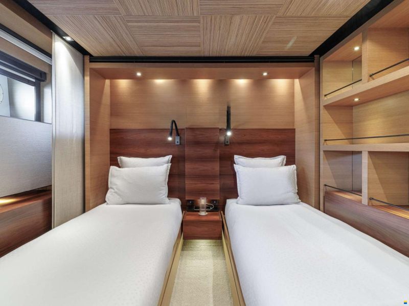 ISA Yachts 500 ALI BABA