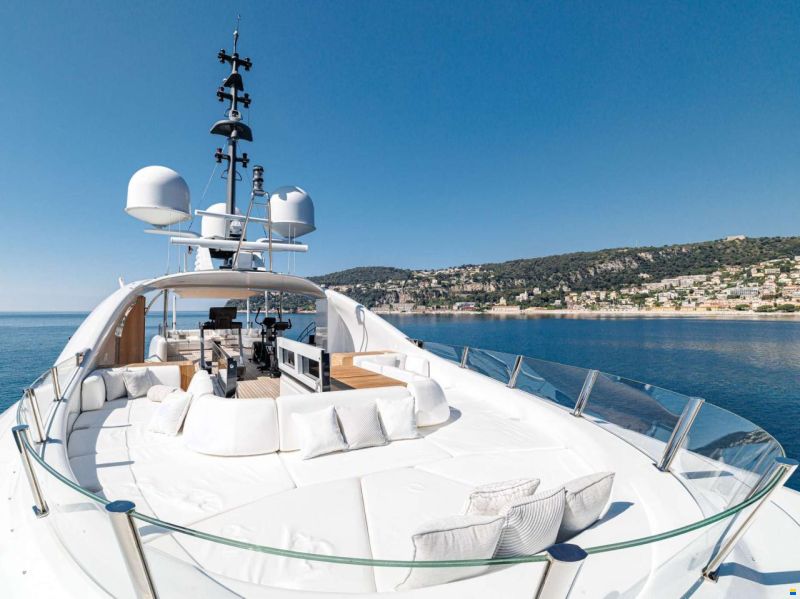 ISA Yachts 500 ALI BABA