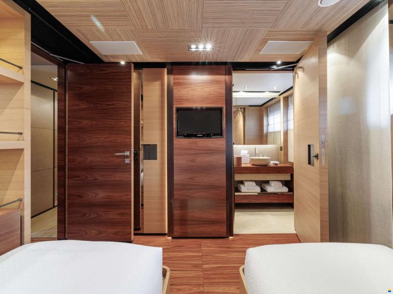 ISA Yachts 500 ALI BABA