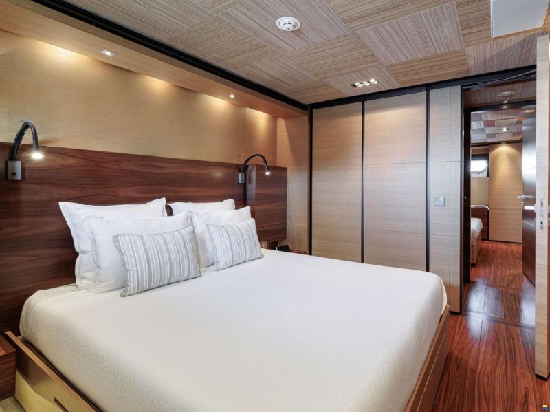 ISA Yachts 500 ALI BABA