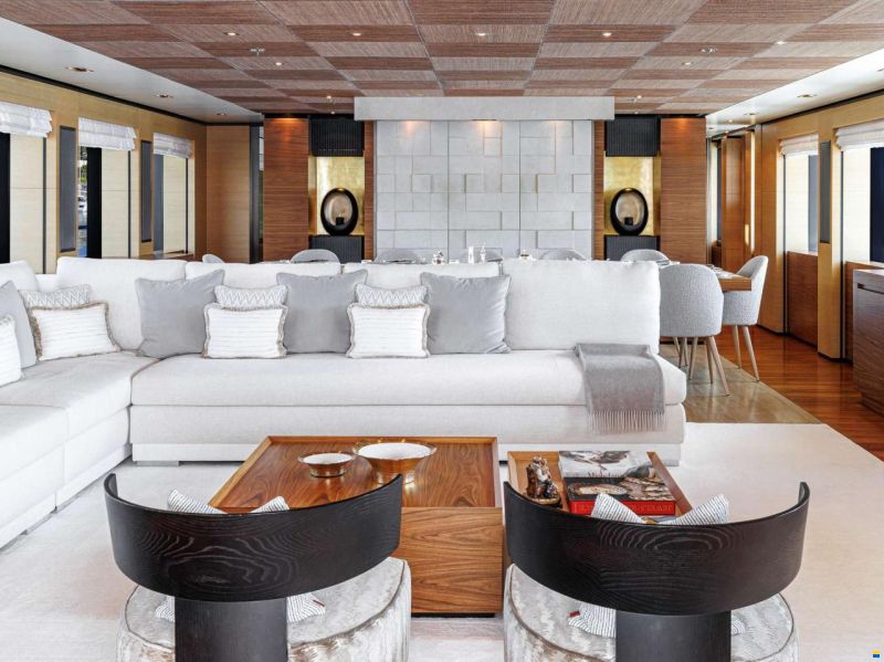 ISA Yachts 500 ALI BABA