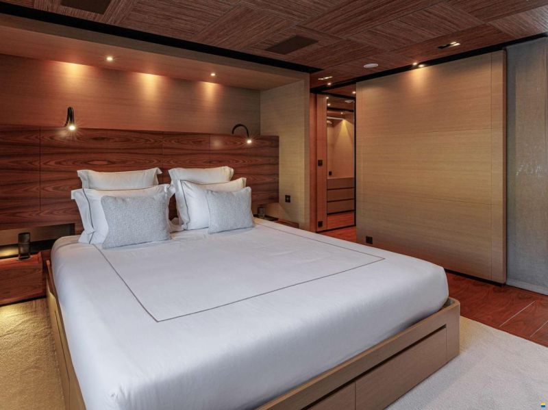 ISA Yachts 500 ALI BABA