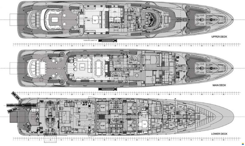 ISA Yachts 500 ALI BABA