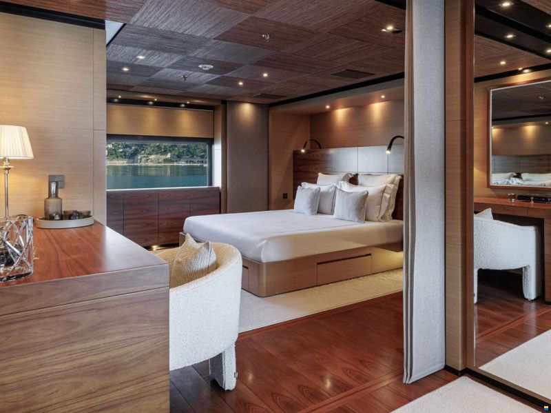 ISA Yachts 500 ALI BABA
