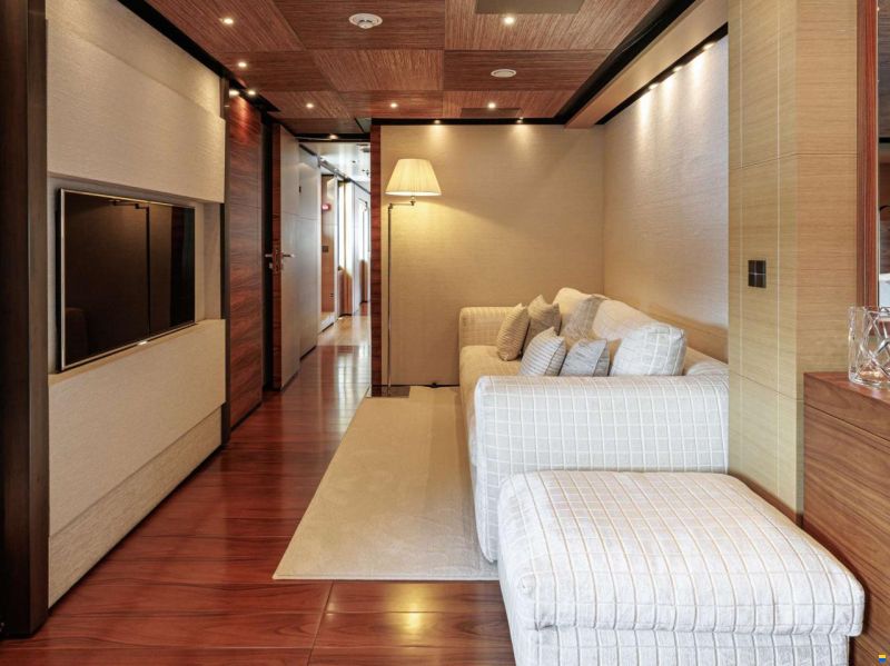 ISA Yachts 500 ALI BABA
