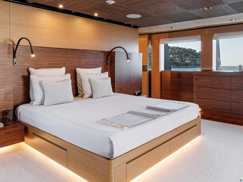 ISA Yachts 500 ALI BABA