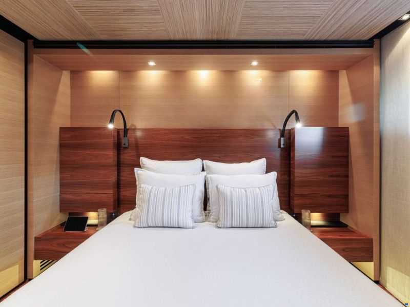 ISA Yachts 500 ALI BABA