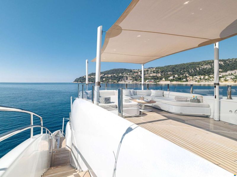 ISA Yachts 500 ALI BABA