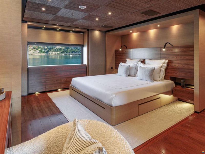 ISA Yachts 500 ALI BABA