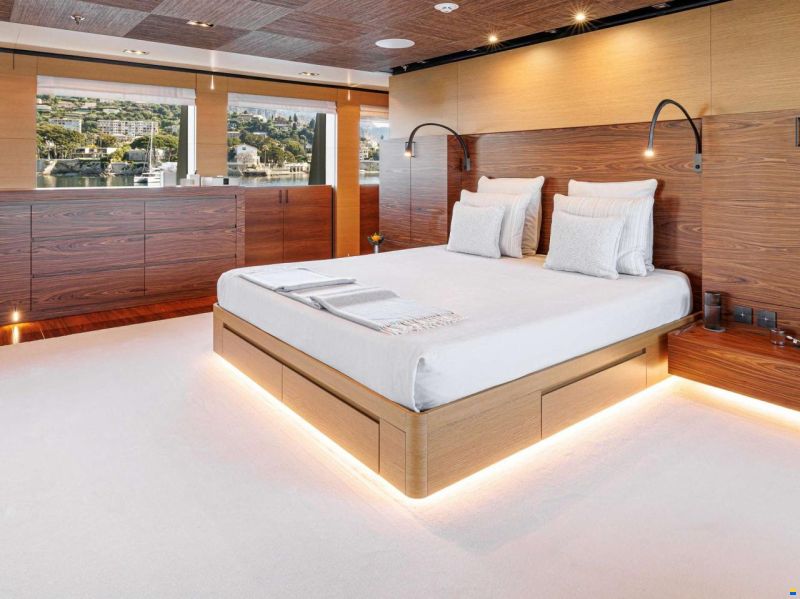 ISA Yachts 500 ALI BABA