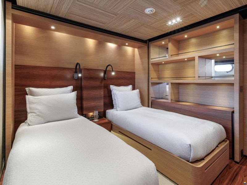 ISA Yachts 500 ALI BABA