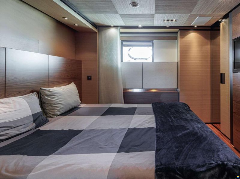 ISA Yachts 500 ALI BABA