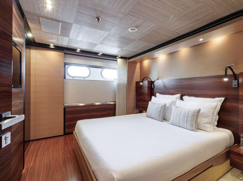 ISA Yachts 500 ALI BABA