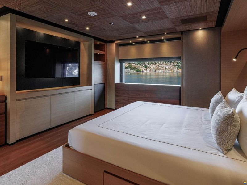 ISA Yachts 500 ALI BABA