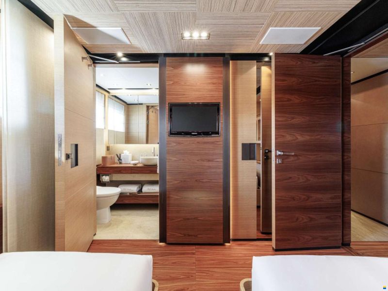 ISA Yachts 500 ALI BABA