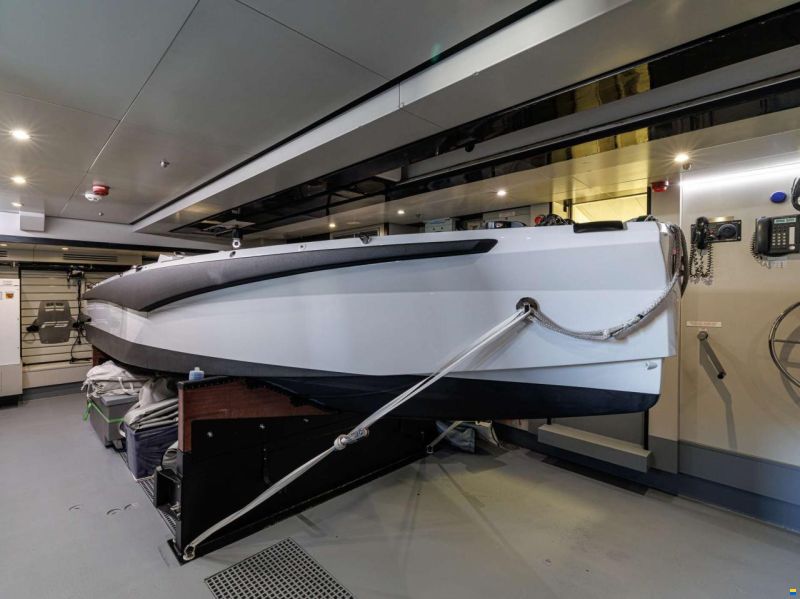ISA Yachts 500 ALI BABA