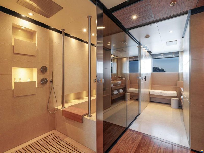 ISA Yachts 500 ALI BABA