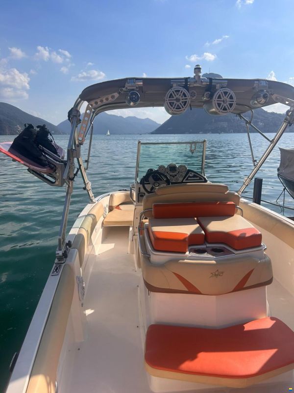 MasterCraft CSX 220