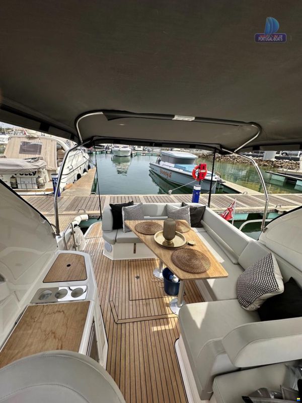 Bavaria S 33 Open