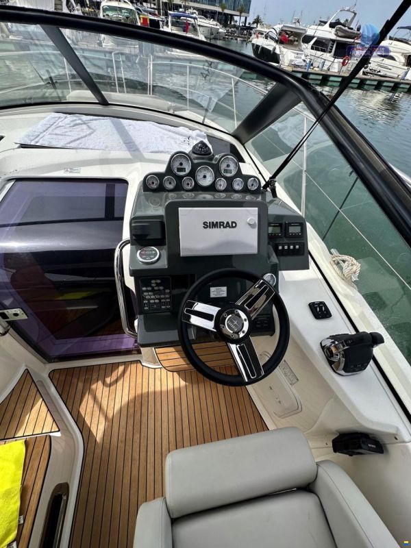 Bavaria S 33 Open