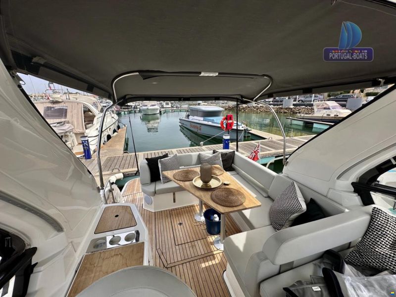 Bavaria S 33 Open