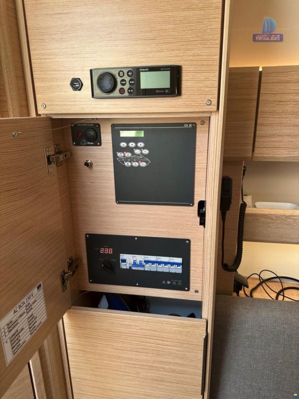 Bavaria S 33 Open