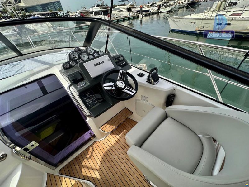 Bavaria S 33 Open