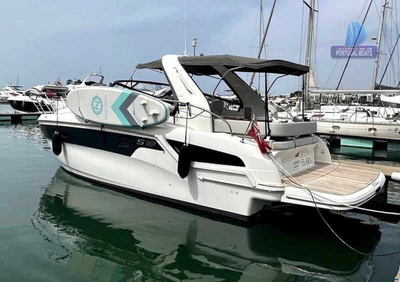 Bavaria S 33 Open